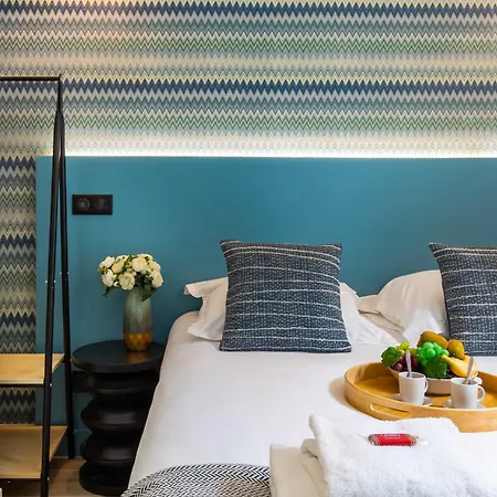 Cosy - 2p - Exhibitions Park - Eiffel Tower