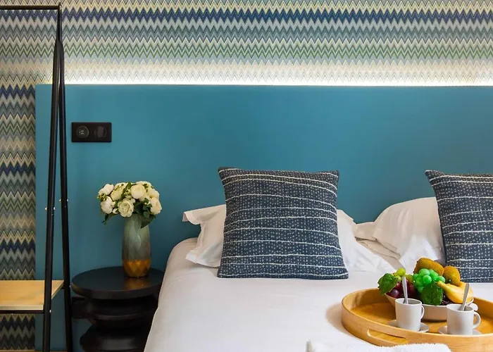 Cosy - 2p - Exhibitions Park - Eiffel Tower