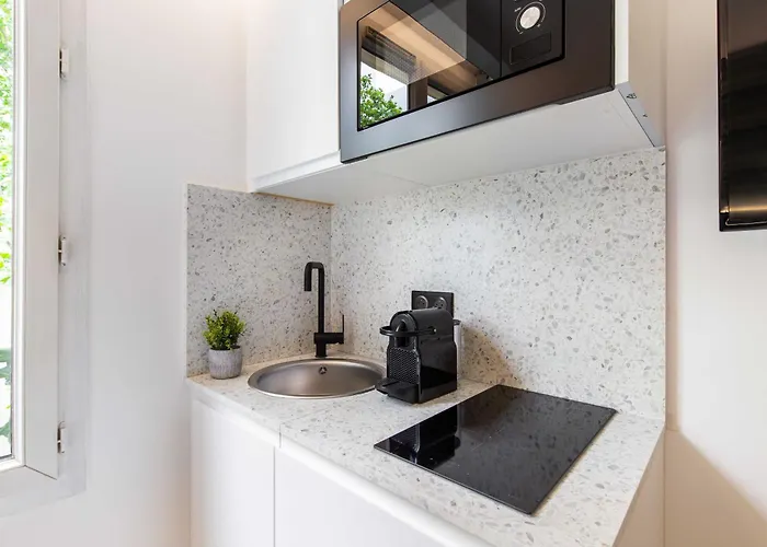 Apartament Cosy - 2p - Exhibitions Park - Eiffel Tower *