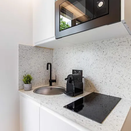 Apartman Cosy - 2p - Exhibitions Park - Eiffel Tower *