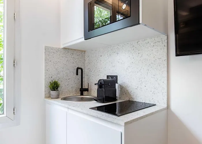 Cosy - 2p - Exhibitions Park - Eiffel Tower דירה פריז